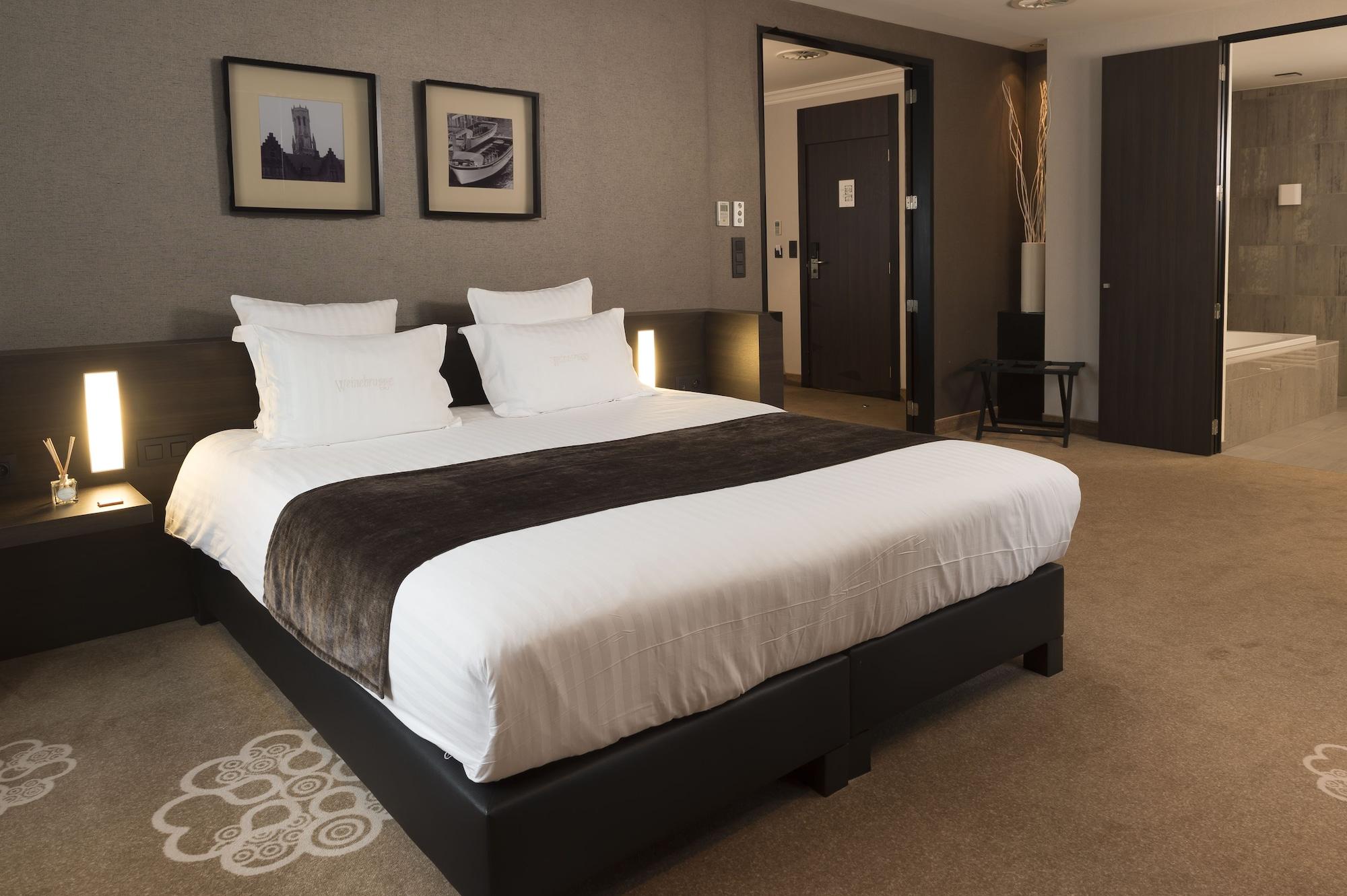 Hotel Restaurant Weinebrugge Екстериор снимка