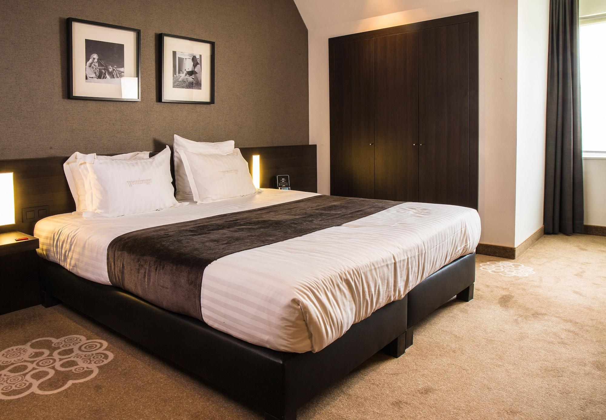 Hotel Restaurant Weinebrugge Екстериор снимка