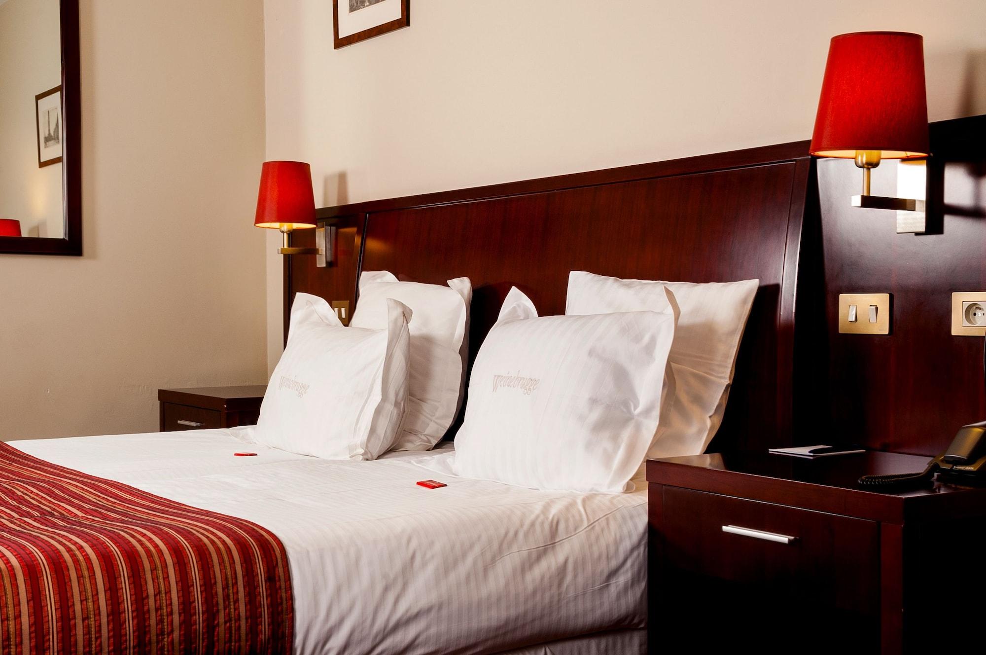Hotel Restaurant Weinebrugge Екстериор снимка