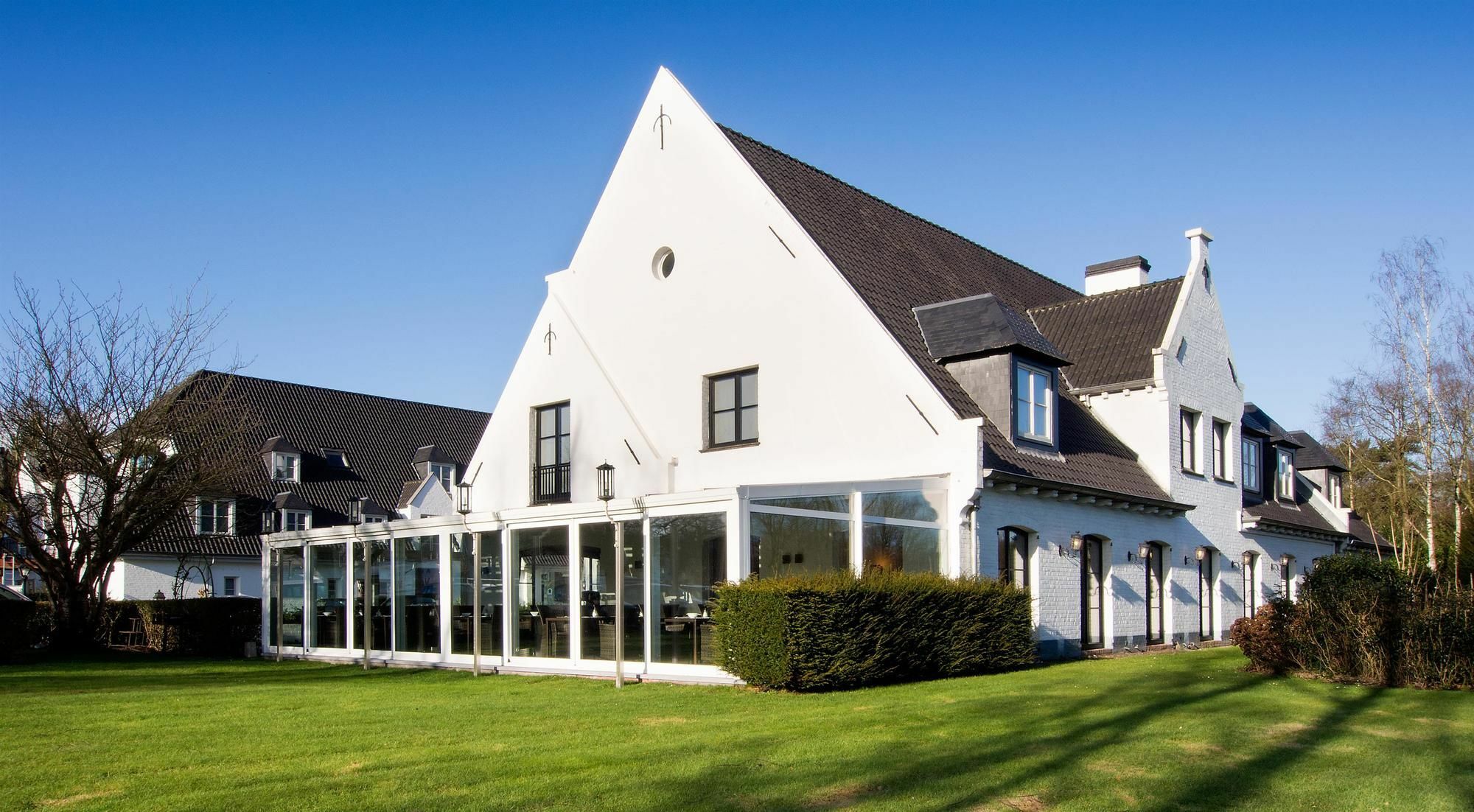 Hotel Restaurant Weinebrugge Екстериор снимка