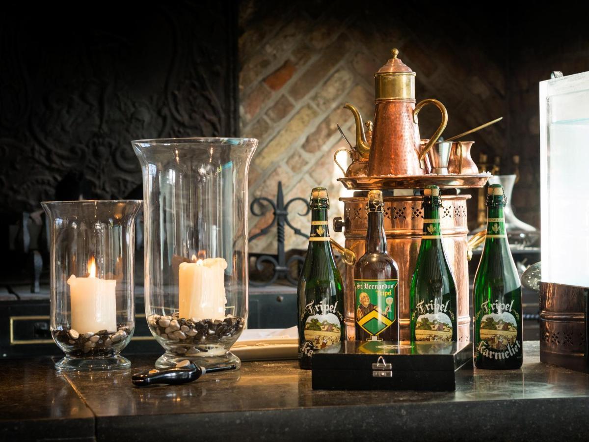 Hotel Restaurant Weinebrugge Екстериор снимка