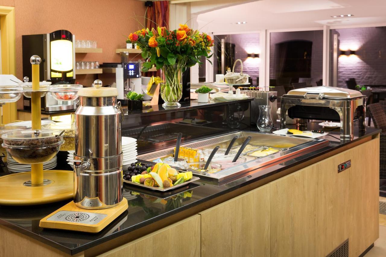 Hotel Restaurant Weinebrugge Екстериор снимка